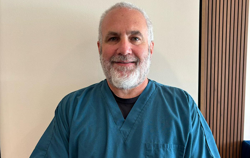 Dr. Andy Weisinger